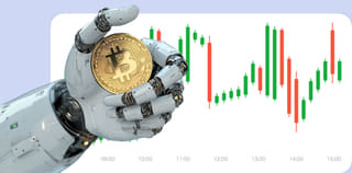 Largo Creditoval painel de controle da plataforma de câmbio de criptomoedas